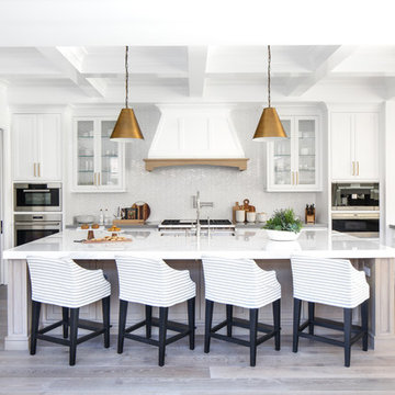 Larkspur Custom Home 2