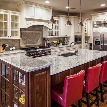 Larsen Development Interiors