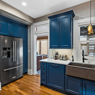 LATE 1800s VICTORIAN MAIN FLOOR REMODEL