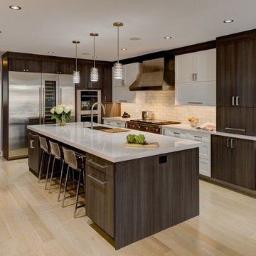 Latest trends in kitchen and bathroom remodels
