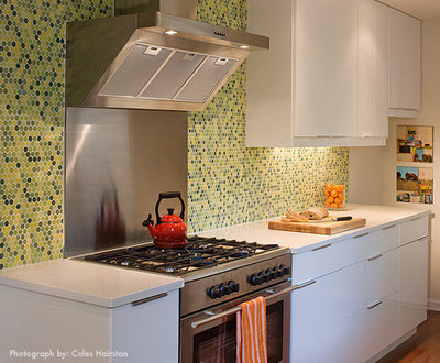 Modern Kitchen by Britt Design Group
