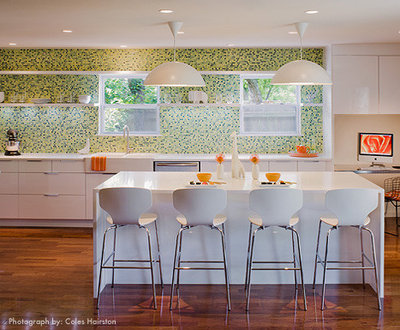 Modern Kitchen by Britt Design Group