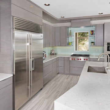 Laurel Oak Kitchen
