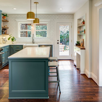 Laurelhurst Remodel