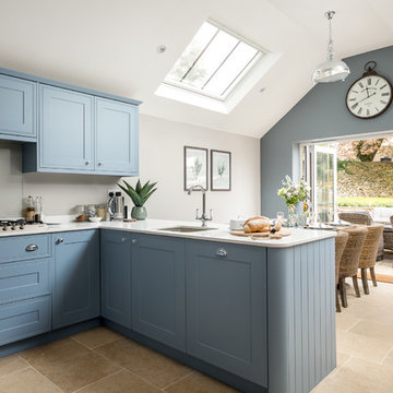 Lavender Cottage - Kitchen