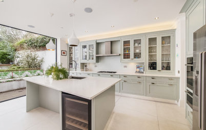 My Houzz: A Period Home Transformed from the Basement Up