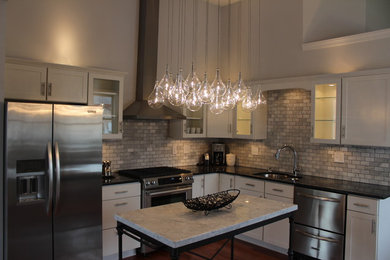 Inspiration for a timeless kitchen remodel in Cincinnati