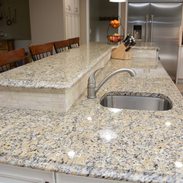 Laytonsville, MD Kitchen Granite Countertops