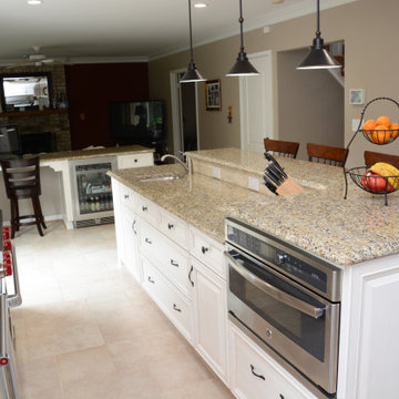 Laytonsville, MD Kitchen Granite Countertops