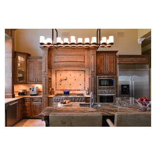 LB Kitchen - Traditional - Kitchen - Austin - by Dianne Clay Interiors ...