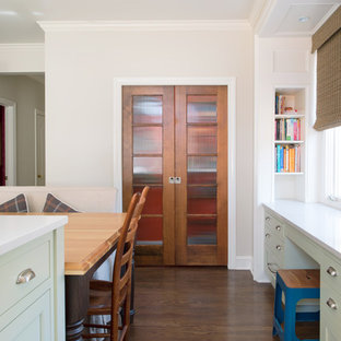 Leawood Colorful Kitchen