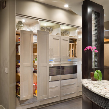 Leawood Kitchen Remodel - Contemporary