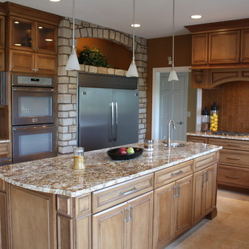 Lebanon Kitchen Renovation