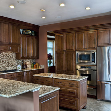 Leesburg Traditional Kitchen