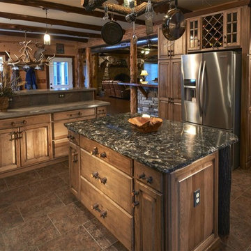 Legacy Crafted Kitchen