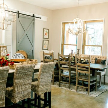 Legacy Ranch - Southern Living Showcase Home