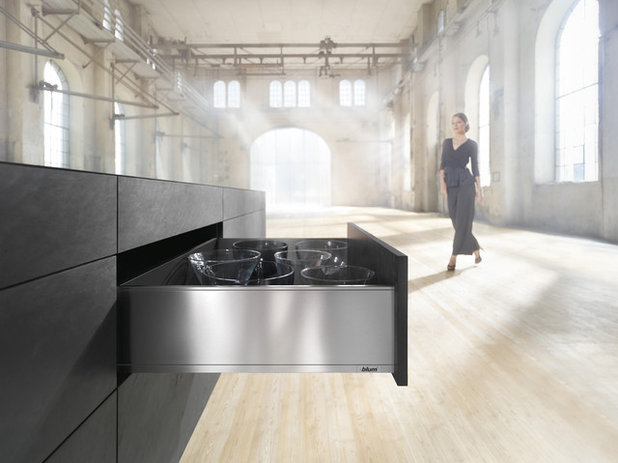 Contemporary Kitchen by Blum UK
