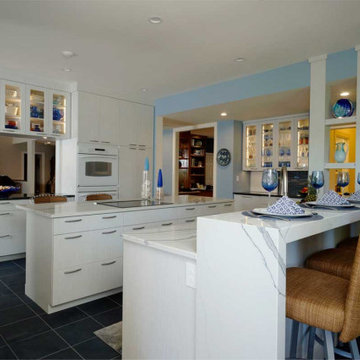 Lehigh Valley, PA- Contemporary- Kitchen