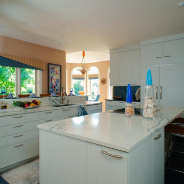 Lehigh Valley, PA- Contemporary- Kitchen