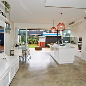 Leichhardt Kitchen & Bathroom/Laundry Renovation, Sydney NSW 2040