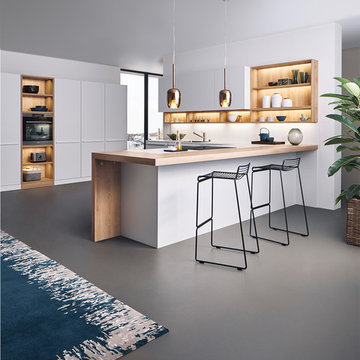 Leicht Collection 2018 Bondy Synthia