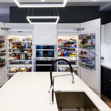 Leicht Modern Kitchen