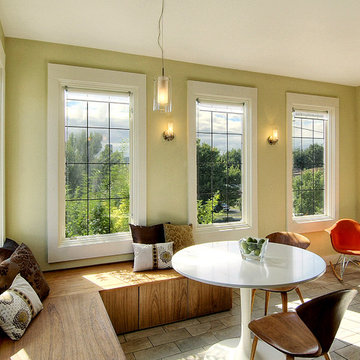 Leschi Residence Sunroom