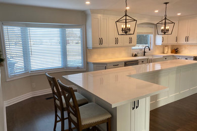 Classic Kitchens Designs Renovations Ltd Whitby On Ca L1n 2l6 Houzz