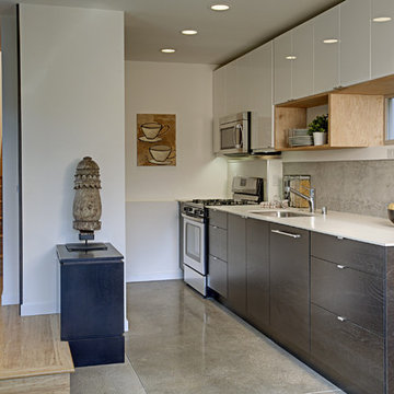 Lever Homes Kitchen