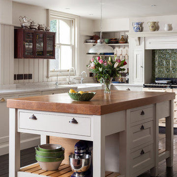 Lewes, East Sussex Bespoke Kitchen