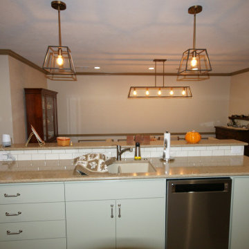 Lewis Kitchen and Dining Room Remodel