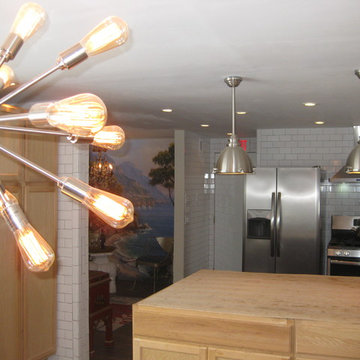 Lewiston, New York  Industrial Kitchen