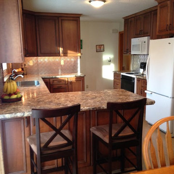 Lewiston Remodel
