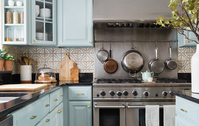 Kitchen of the Week: A Bright and Happy Family Space