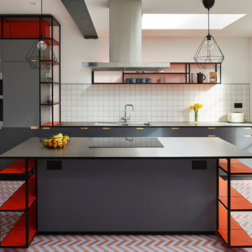 Leyton, London - Bespoke Kitchen and Living Extensions