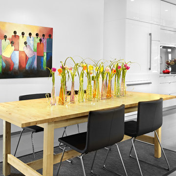 LG House - Dining