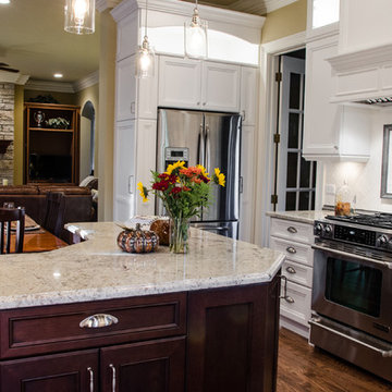 Libertyville Kitchen remodel