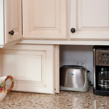 Libertyville Traditional Kitchen