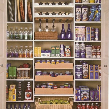 Lifespan Kitchen Pantry Organization