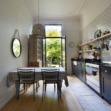 Light and Airy Victorian Flat