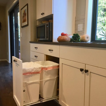 Light and Bright- New Kitchen and Laundry