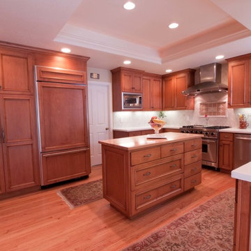 Light bar under Cabinets