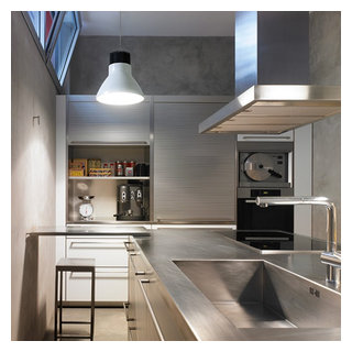 Light Bell LED Pendant Light from FLOS - Modern - Kitchen - Los Angeles -  by Alcon Lighting | Houzz