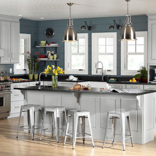 Light Grey Kitchen