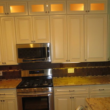 Light Wood Kitchens