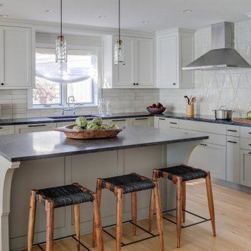 Lighthouse Bay- Kitchen