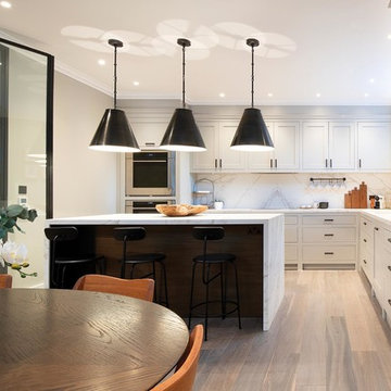 Lighting Design at Rawling Street