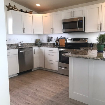 Lincoln City Kitchen Remodel