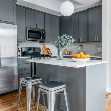 Lincoln Park Kitchen & Bathroom
