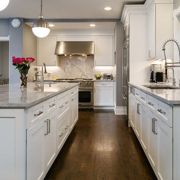 Lincoln Park single family
